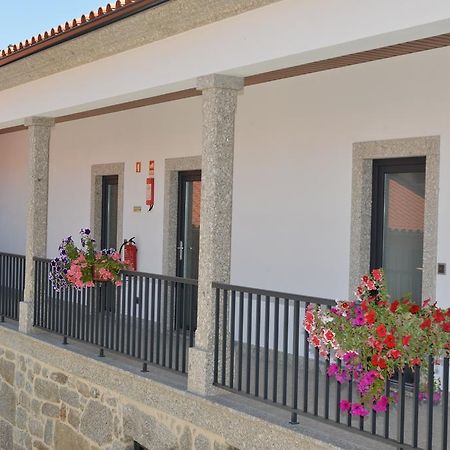 Hotel Quinta Do Eido Póvoa de Lanhoso Exteriér fotografie