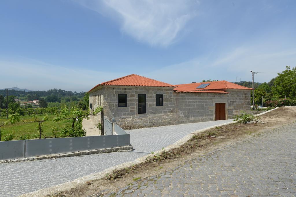 Hotel Quinta Do Eido Póvoa de Lanhoso Exteriér fotografie