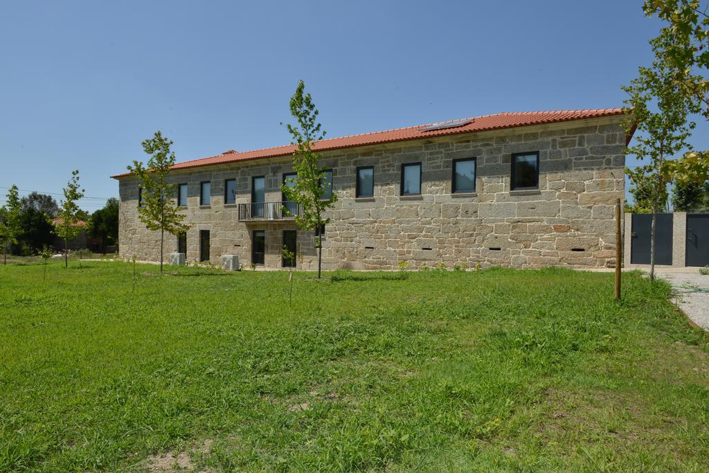 Hotel Quinta Do Eido Póvoa de Lanhoso Pokoj fotografie