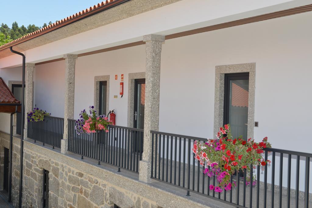 Hotel Quinta Do Eido Póvoa de Lanhoso Exteriér fotografie