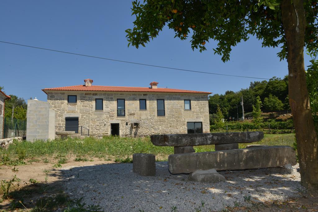 Hotel Quinta Do Eido Póvoa de Lanhoso Exteriér fotografie