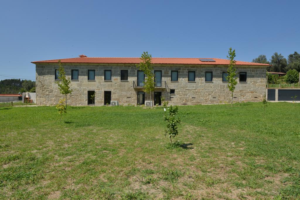 Hotel Quinta Do Eido Póvoa de Lanhoso Exteriér fotografie